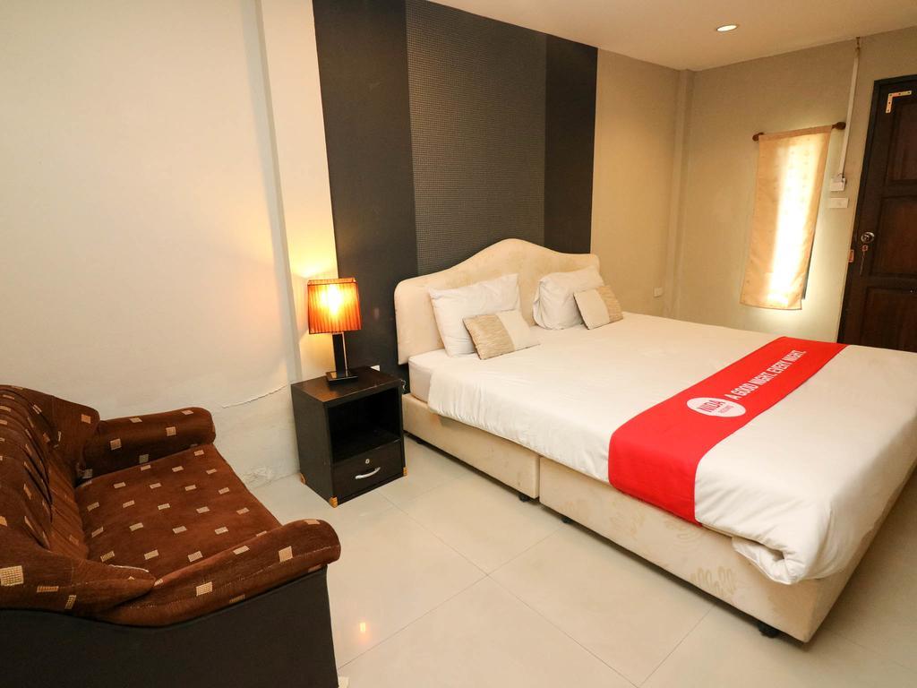 Nida Rooms Phaprakarn 382 Tower Chiang Rai Extérieur photo