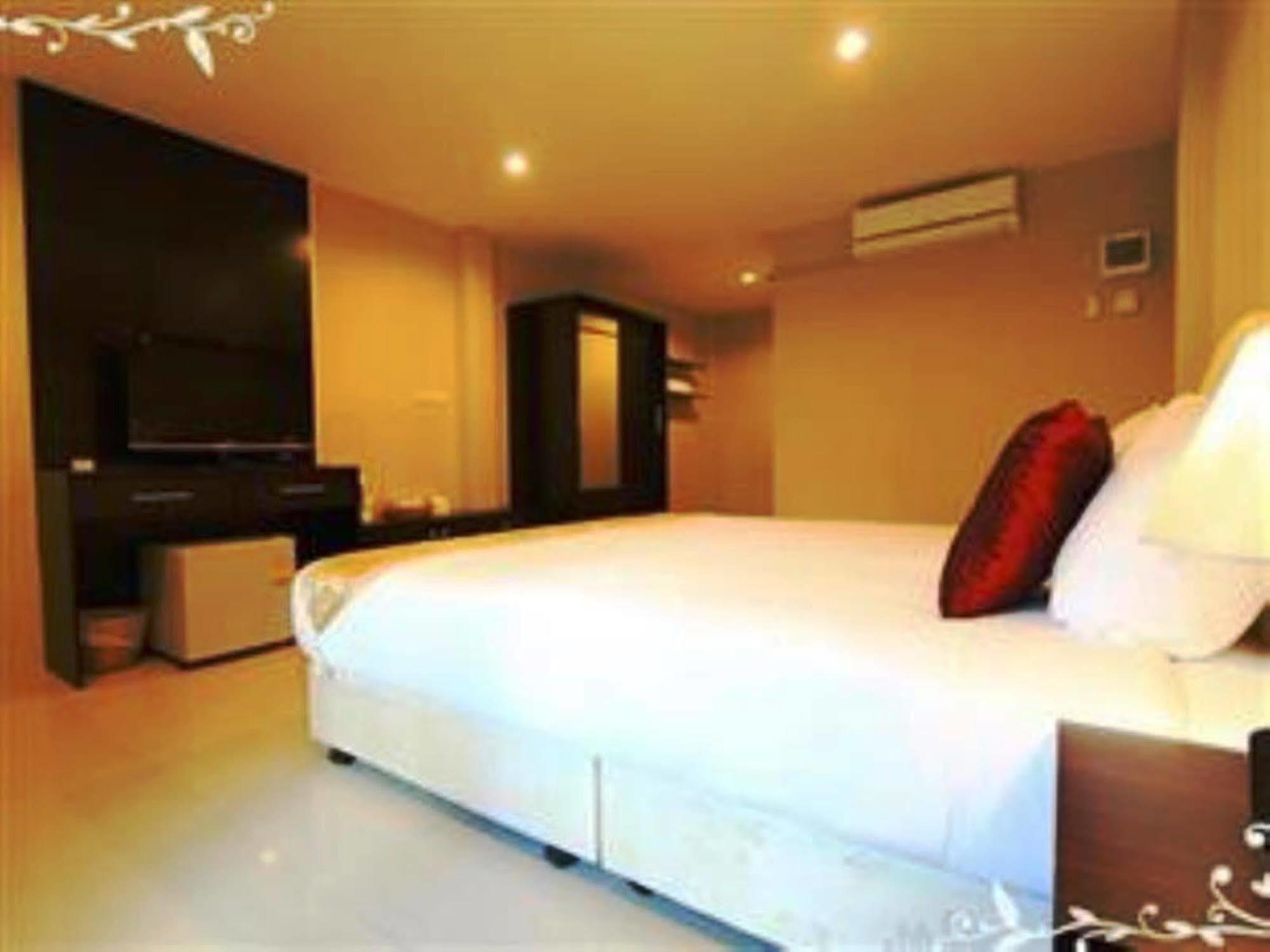 Nida Rooms Phaprakarn 382 Tower Chiang Rai Extérieur photo